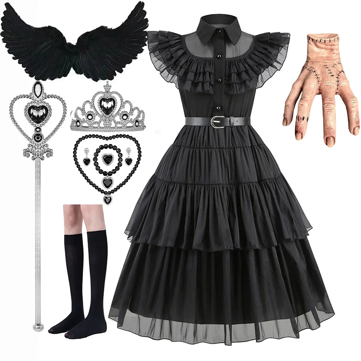 Disney Cosplay For Girl Costume 2025
