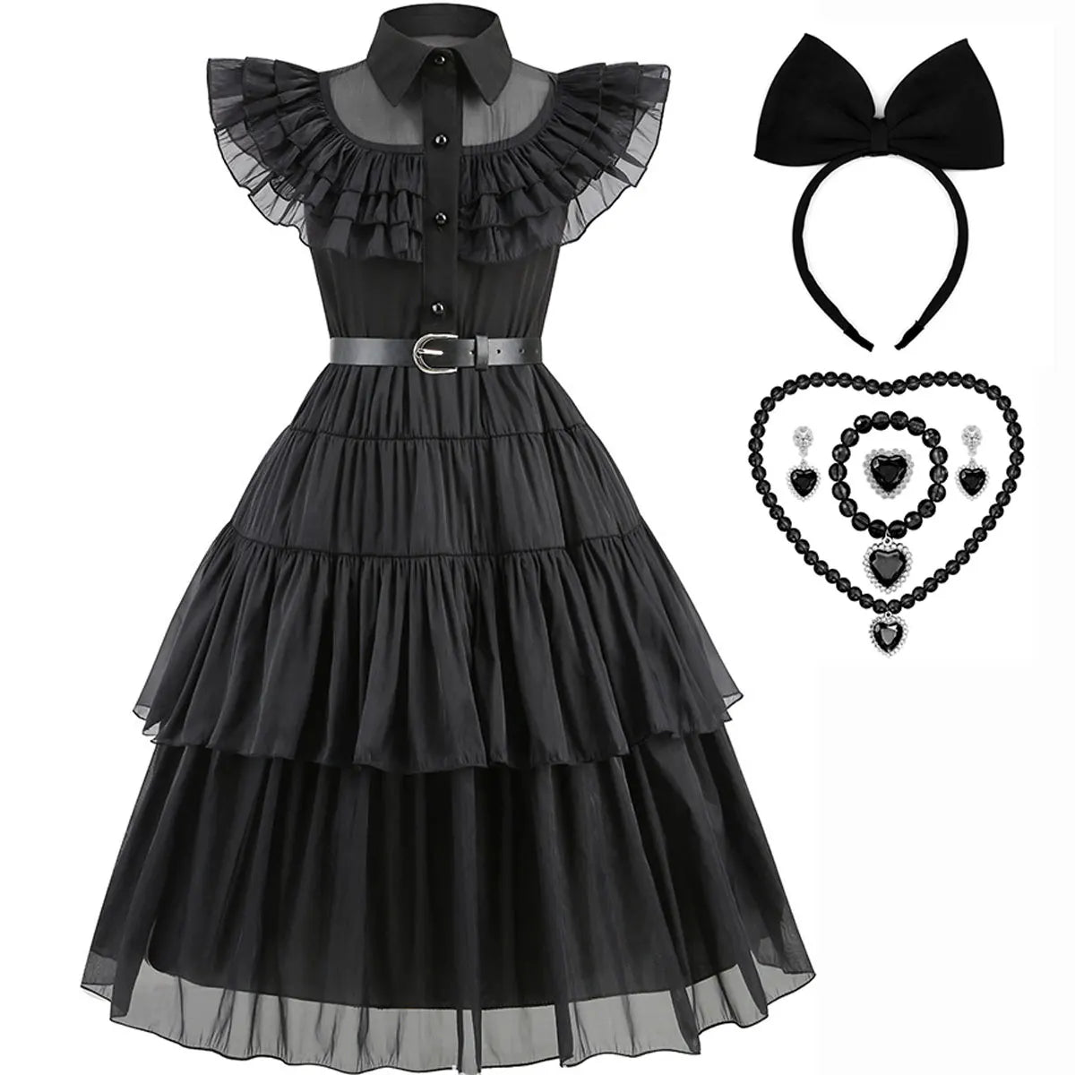 Disney Cosplay For Girl Costume 2025