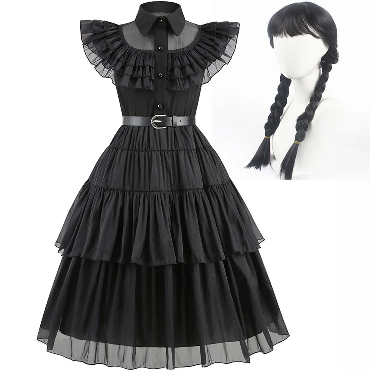 Disney Cosplay For Girl Costume 2025