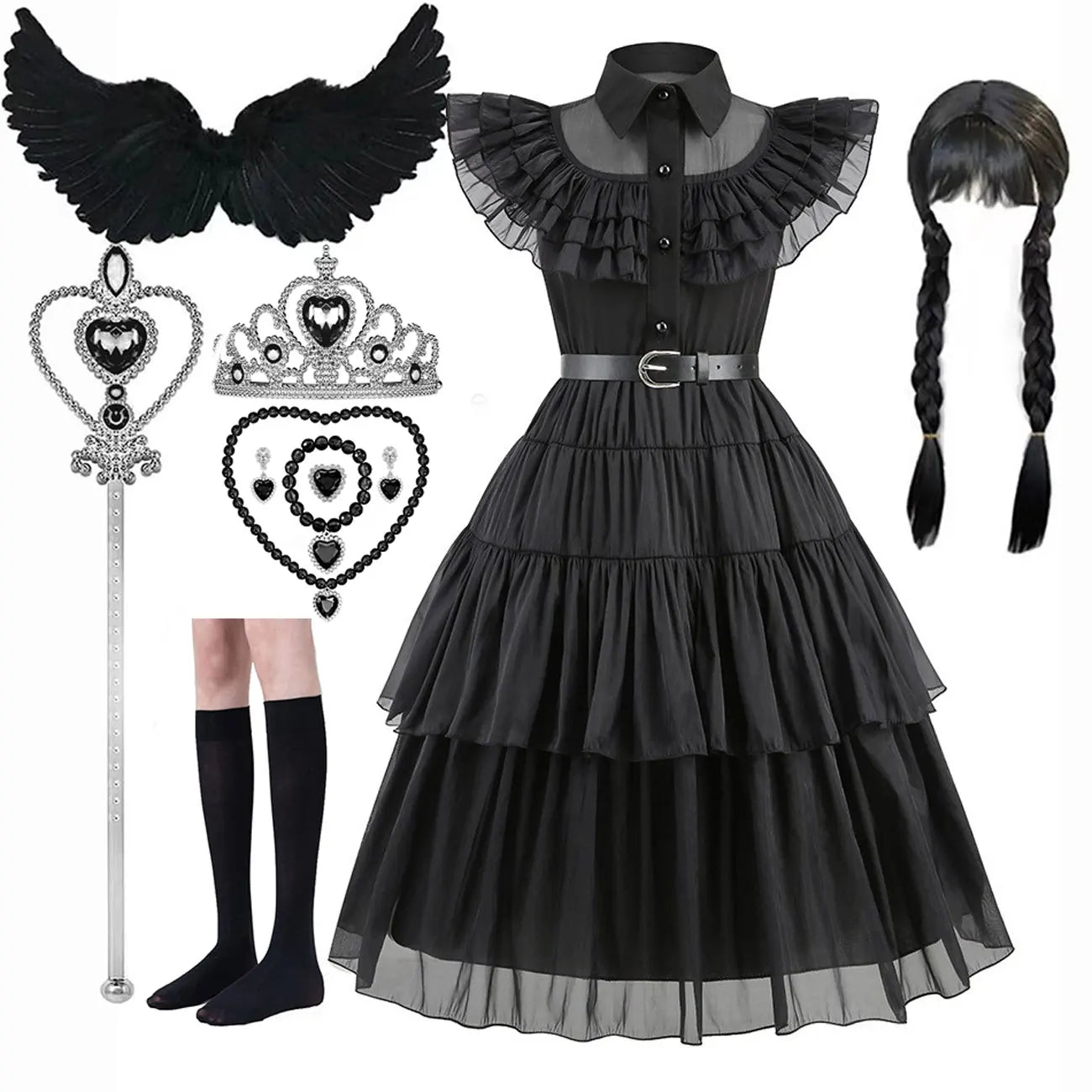 Disney Cosplay For Girl Costume 2025
