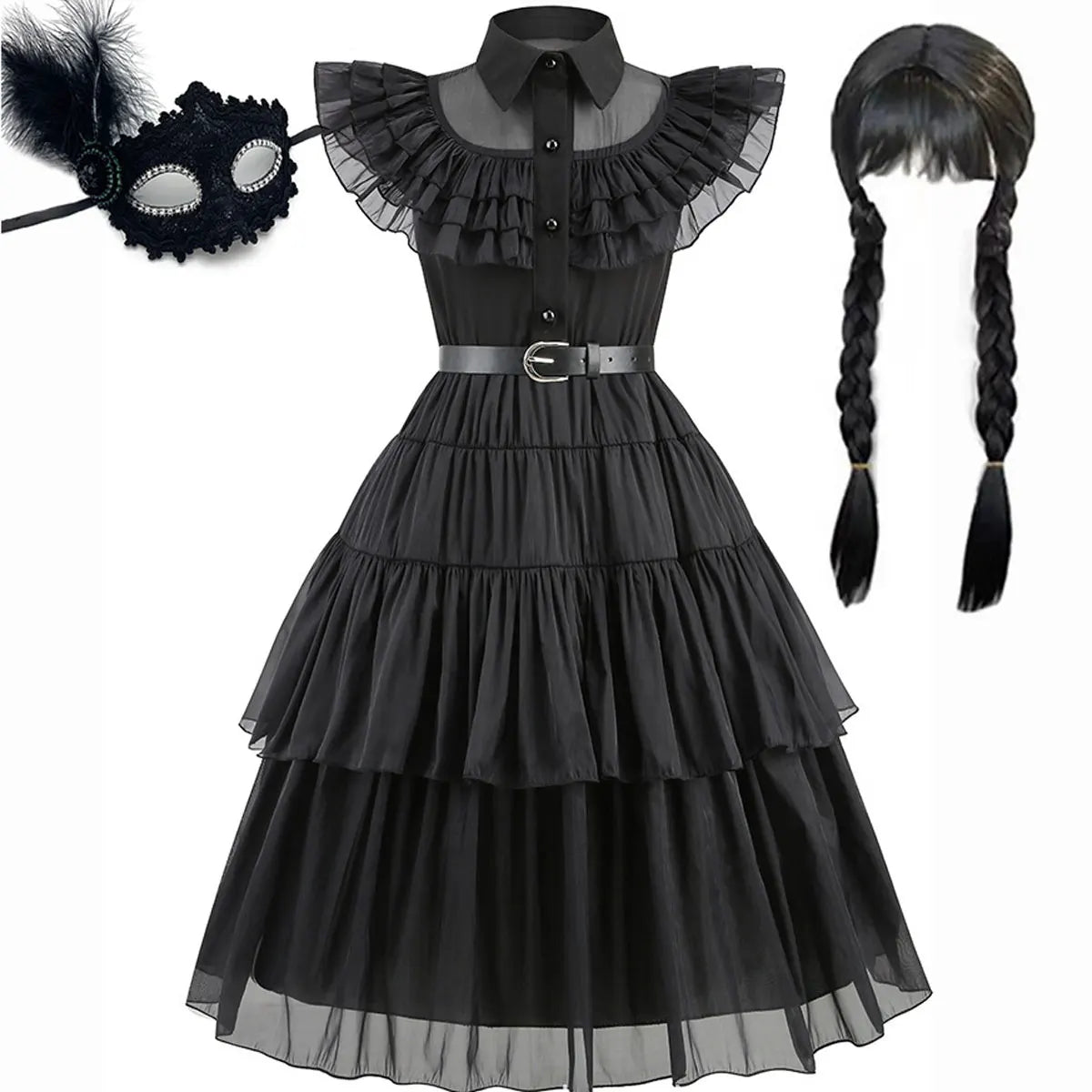 Disney Cosplay For Girl Costume 2025