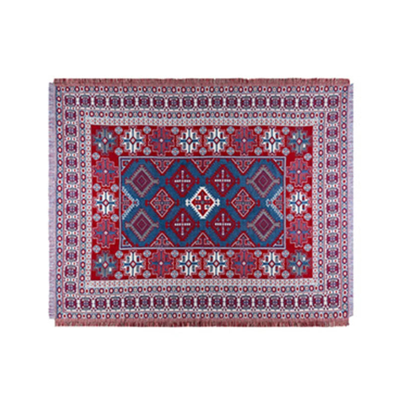 Tribal Blankets Indian Outdoor Rugs Camping Picnic Blanket Boho Decorative