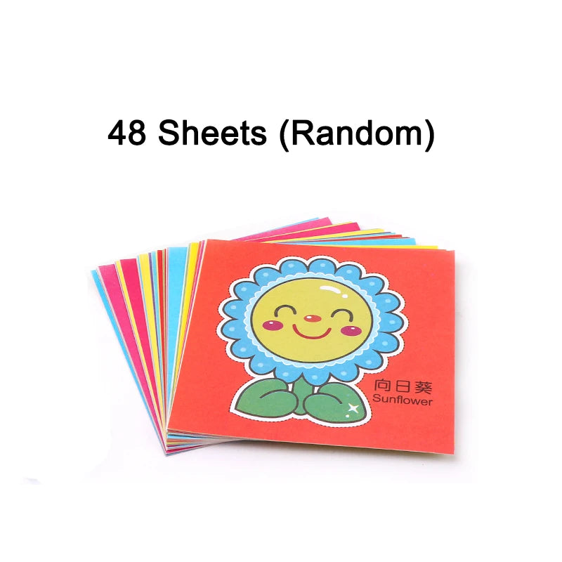 Paper-Cut Set Paper Cutting Scissor Skills Activity Cutting Book Kids Crafts