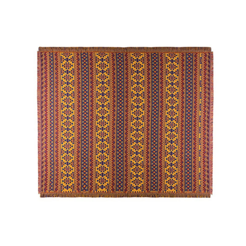 Tribal Blankets Indian Outdoor Rugs Camping Picnic Blanket Boho Decorative