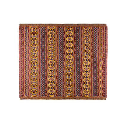 Tribal Blankets Indian Outdoor Rugs Camping Picnic Blanket Boho Decorative
