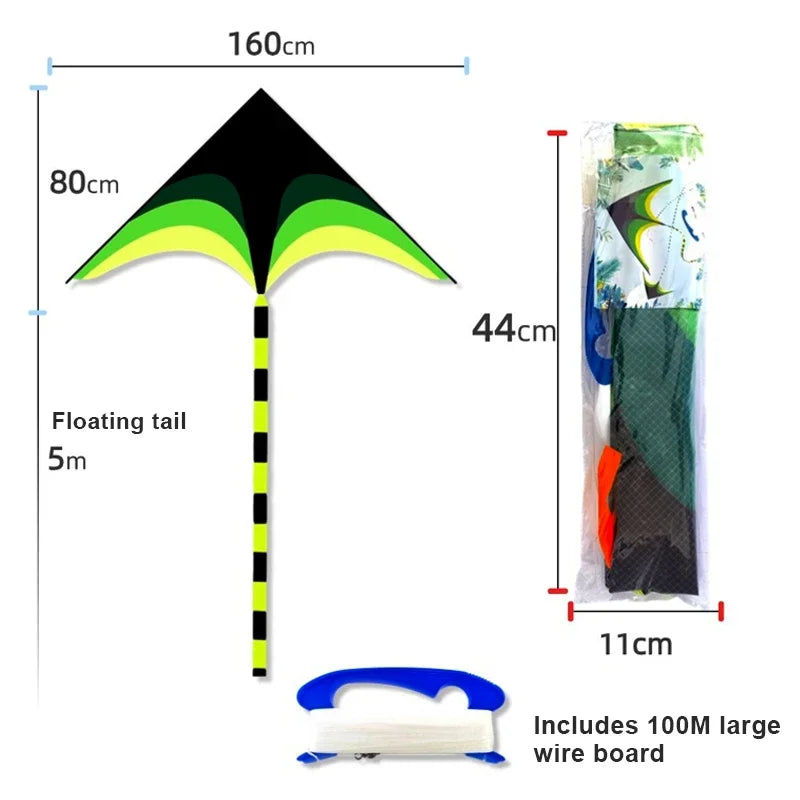 Octopus Kites Flying Toys for Children Kites Line Professional Winds Kites Factory