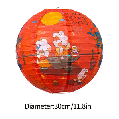 Lantern Paper Lantern Lampions Outdoor Decorative Lanterns