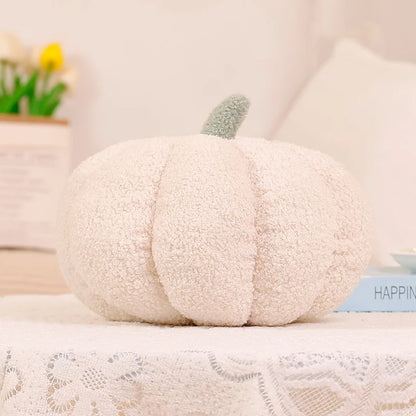 Thanksgiving Pumpkin Pillow, 3D Pumpkin Shaped Pillow Plush Pillow Decorative