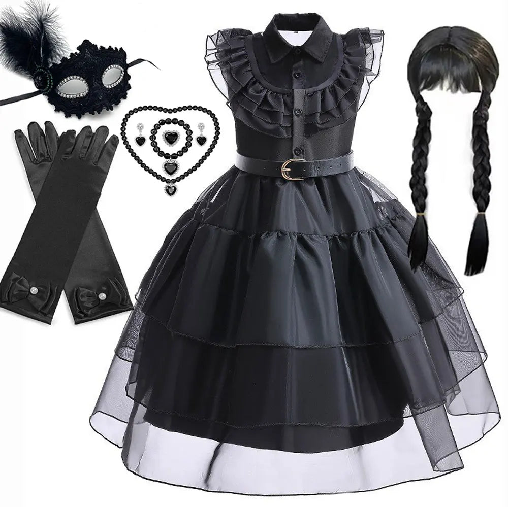 Disney Cosplay For Girl Costume 2025