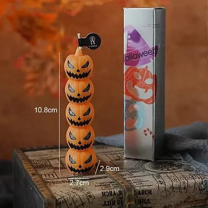 Scented Candle-Spooky Finger/Pumpkin/Skull Design Festive Party