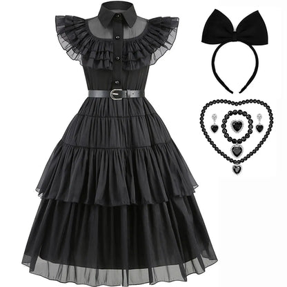 Disney Cosplay For Girl Costume 2025