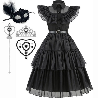 Disney Cosplay For Girl Costume 2025
