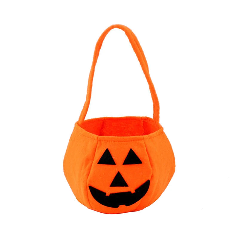 Pumpkin Cosplay Baby Girls Boys Halloween Costume Sets