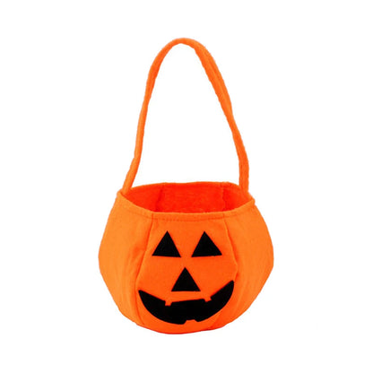 Pumpkin Cosplay Baby Girls Boys Halloween Costume Sets