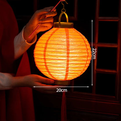 Lantern Paper Lantern Lampions Outdoor Decorative Lanterns