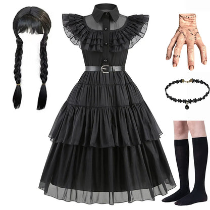 Disney Cosplay For Girl Costume 2025
