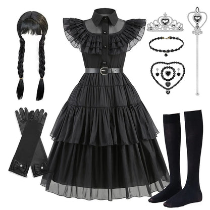 Disney Cosplay For Girl Costume 2025