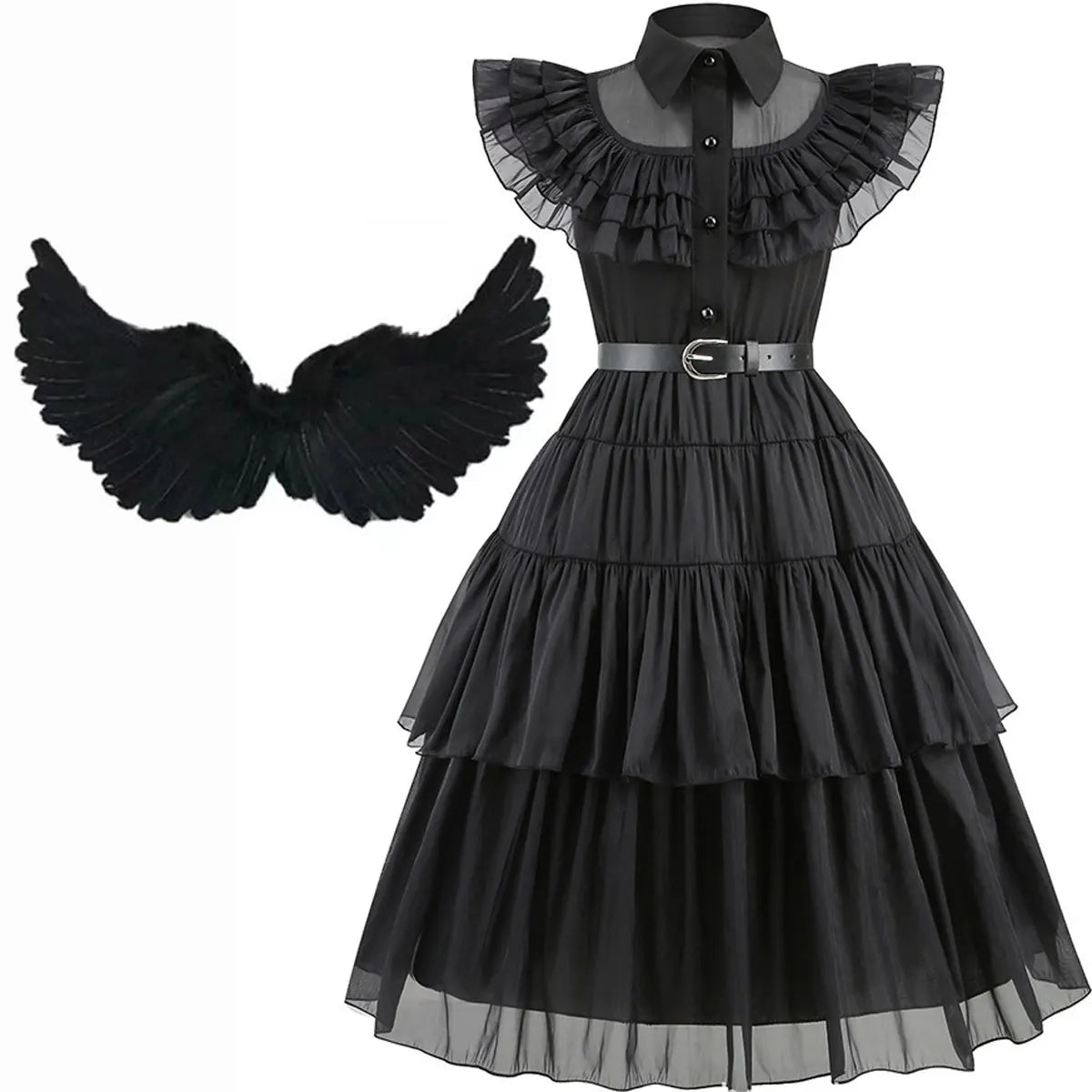 Disney Cosplay For Girl Costume 2025