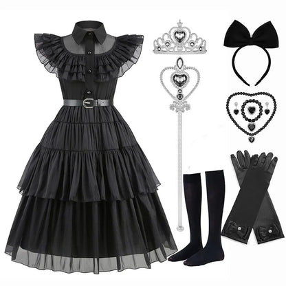 Disney Cosplay For Girl Costume 2025