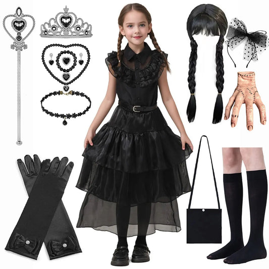 Disney Cosplay For Girl Costume 2025
