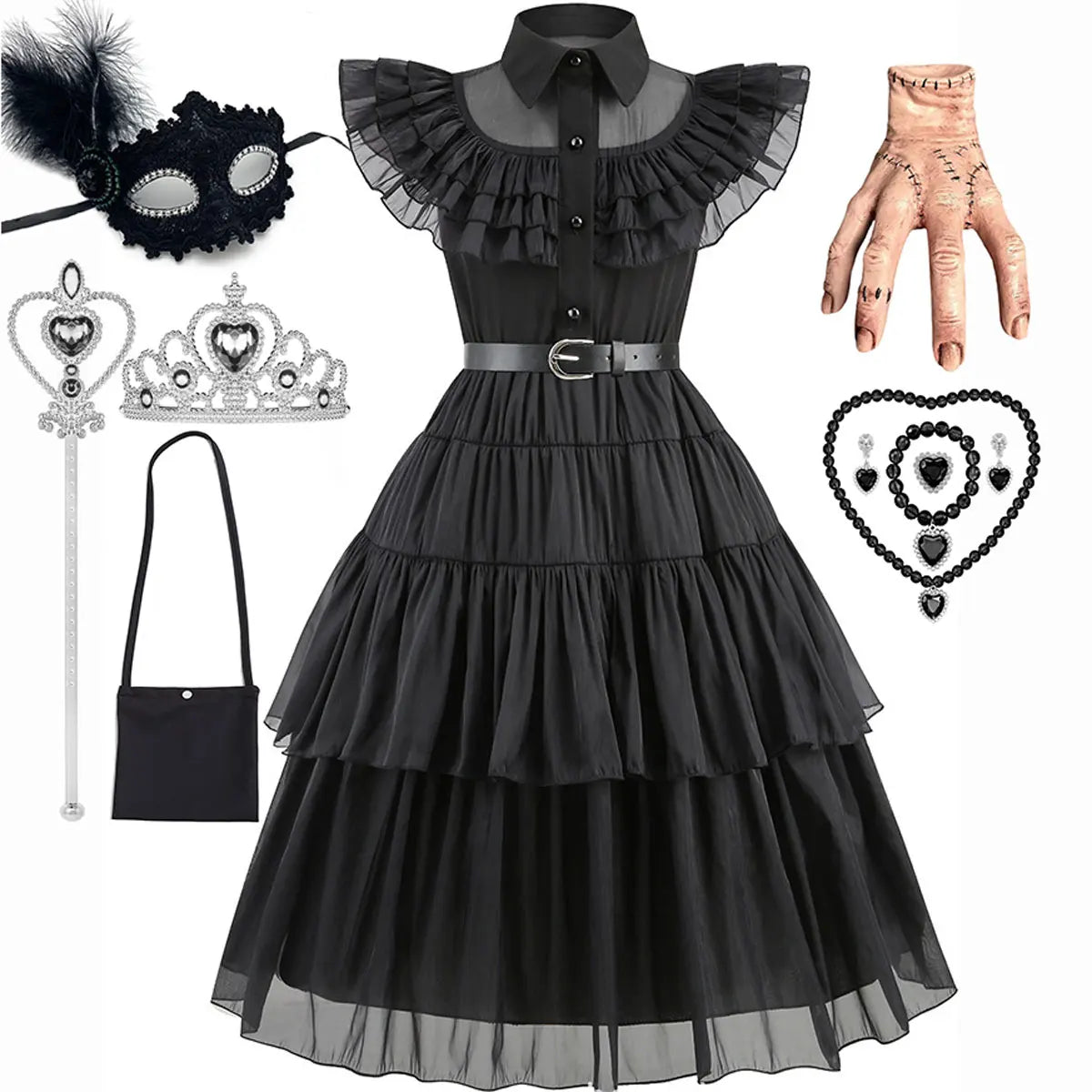 Disney Cosplay For Girl Costume 2025