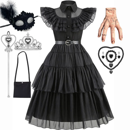 Disney Cosplay For Girl Costume 2025