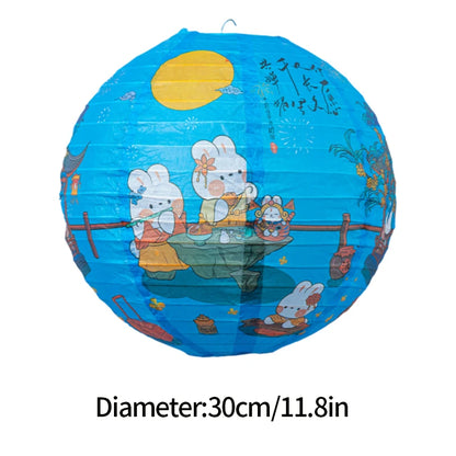 Lantern Paper Lantern Lampions Outdoor Decorative Lanterns