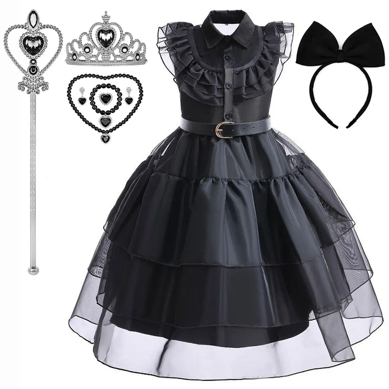 Disney Cosplay For Girl Costume 2025