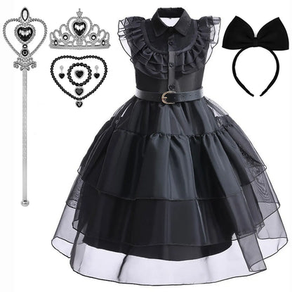 Disney Cosplay For Girl Costume 2025