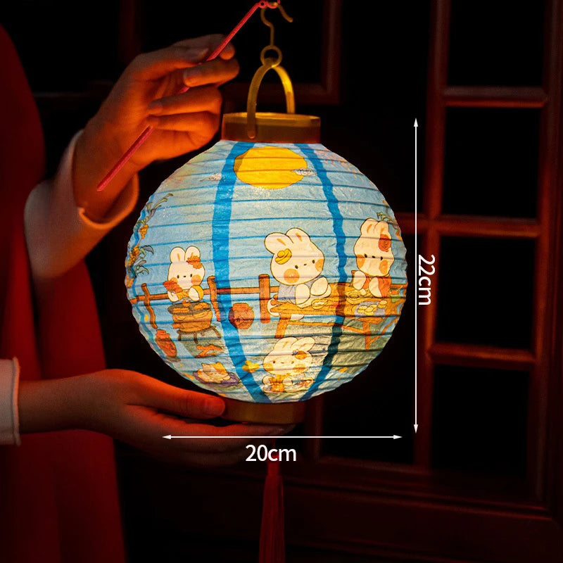 Lantern Paper Lantern Lampions Outdoor Decorative Lanterns