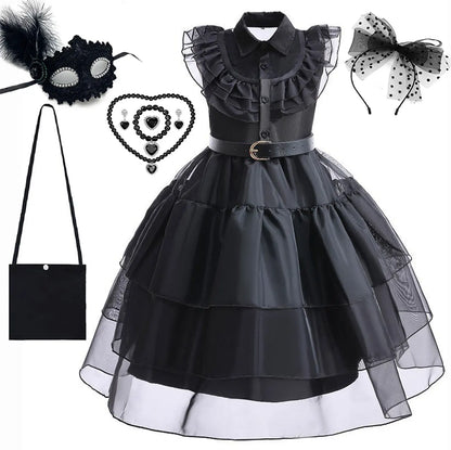 Disney Cosplay For Girl Costume 2025