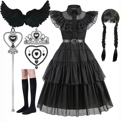 Disney Cosplay For Girl Costume 2025