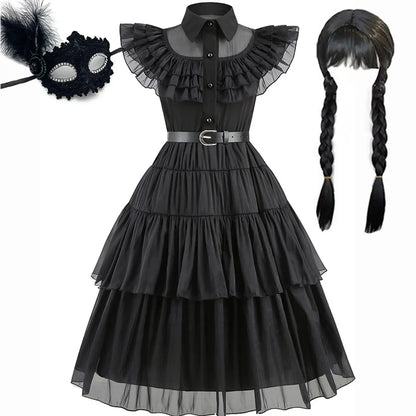 Disney Cosplay For Girl Costume 2025
